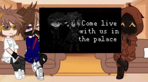 ~•| Реакция Никиты Берга, Роменского и Зимбера на видео |•~ {Авторы видео в описаниии}