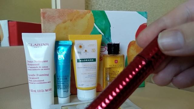 Обзор GlamBox 7 Июль 2019