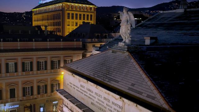 Paganini And Genoa - The Narration Of A Journey