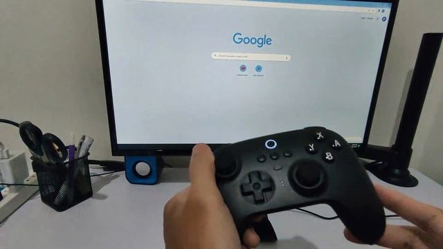 Connecting 8BitDo Ultimate Controller to Computer for the First Time смотреть онлайн