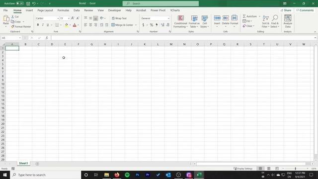 Excel 365 Create and Open an ODC File смотреть онлайн