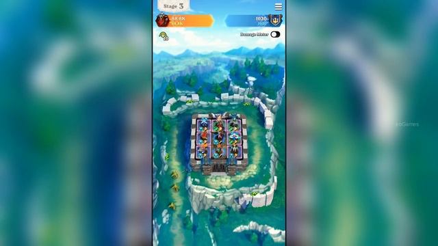 TOP 5 New Tower Defense / TD Games for Android iOS Mobile 2023 #2 смотреть онлайн