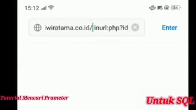 Cara Mencari Prameter Untuk SQL смотреть онлайн
