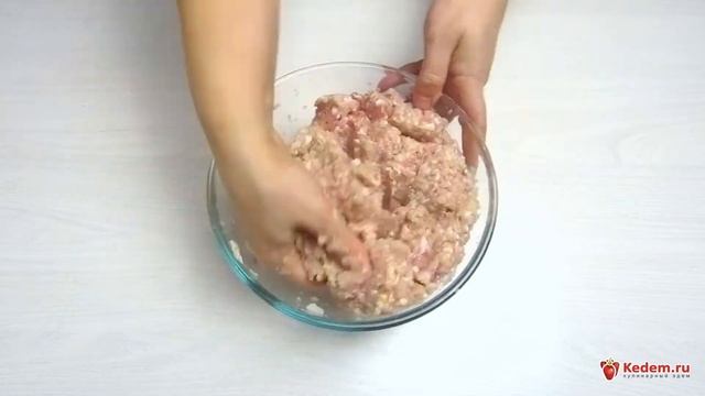Фарш для котлет — самый классный фарш для котлет из свинины смотреть онлайн