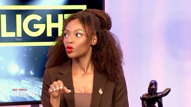Co Hosting on MNN's The Spotlight смотреть онлайн