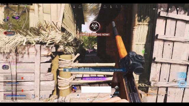 World's Worst Warzone player turns into Jason Bourne смотреть онлайн