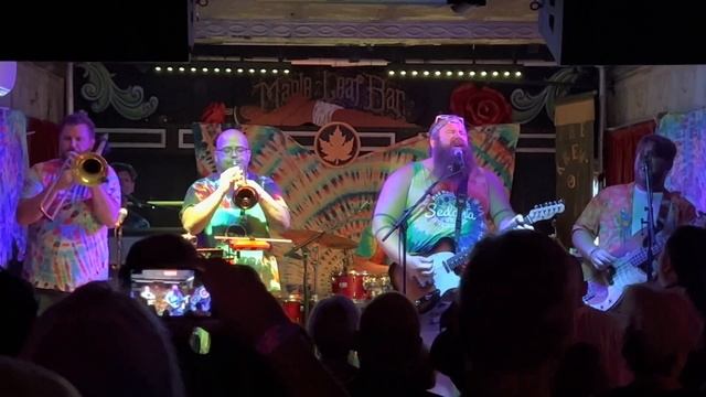 Johnny Sketch & the Dirty Notes - On & On @Maple Leaf Bar 4:20 4/20/22 live in New Orleans смотреть онлайн