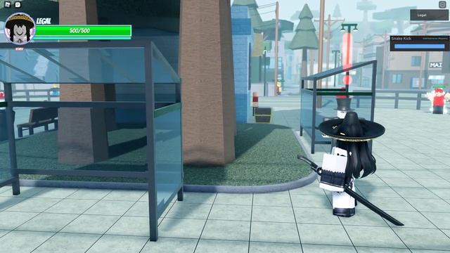 Free cam (Roblox A Universal Time) смотреть онлайн