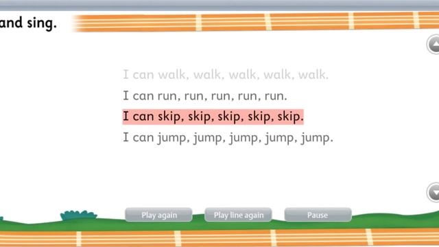 Walk, Run, Skip, Jump смотреть онлайн