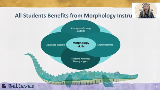 MS and HS Session 2 Morphology Part 1 смотреть онлайн