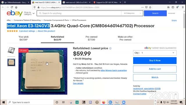 Graphics/Video Editing PC - Part Hunting - Home Server PC Parts cont.... I the Intel Xeon E3-1240 v смотреть онлайн