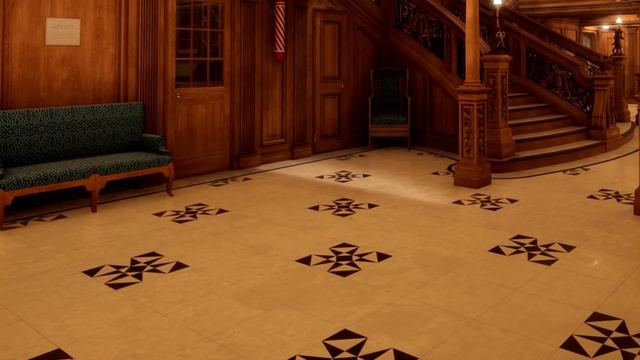 Lesson 10: Titanic's Linoleum!