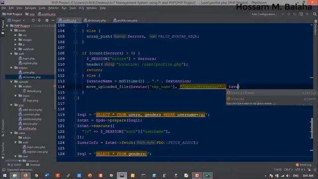 HMB | IoT Management System using Pi and PHP | PHP | Episode 37 смотреть онлайн