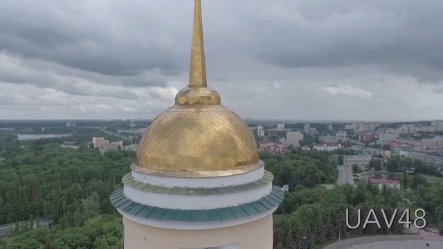 Липецк - Фантом (Phantom) 4 -введение в строй смотреть онлайн