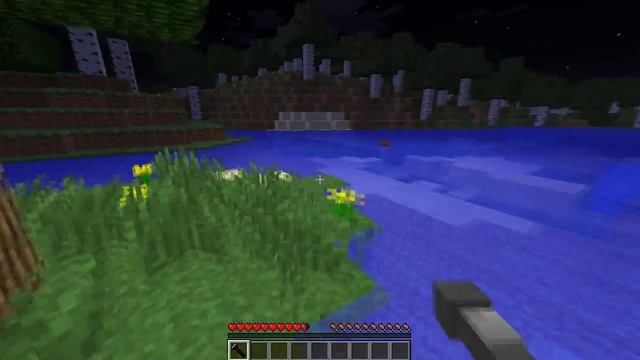 Обзор мода Minecraft [1.7.10] flashlight В темноте, да не в обиде смотреть онлайн