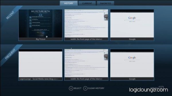 Steam Big Picture Mode Overview