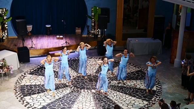 Kонцерт-продукция на Академия за артисти "Танцов Театър" и школа по танци Sunny Dance studio 2023г. смотреть онлайн