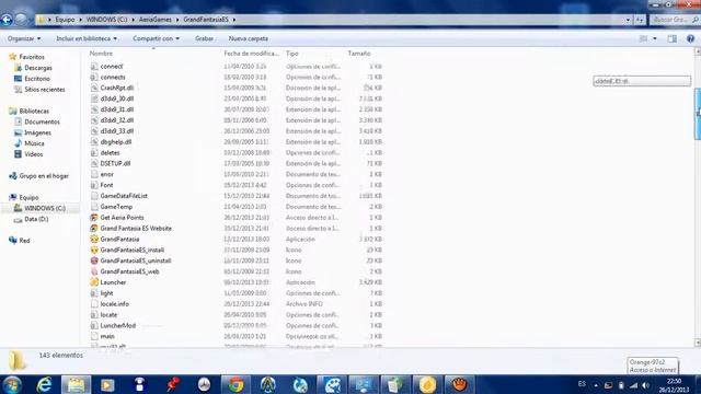 Grand Fantasia:Error del Launcher Resuelto Rapido y sencillo...!! смотреть онлайн