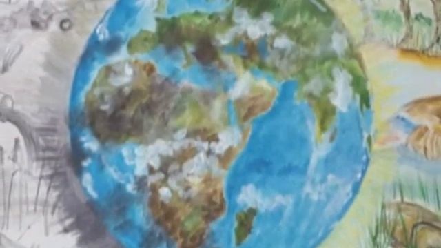 Moje prace z podkładem Gayatri Mantry смотреть онлайн