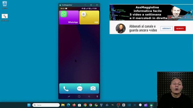 6 Come avere un telefono facile per anziani e principianti | Daniele Castelletti | AssMaggiolina смотреть онлайн