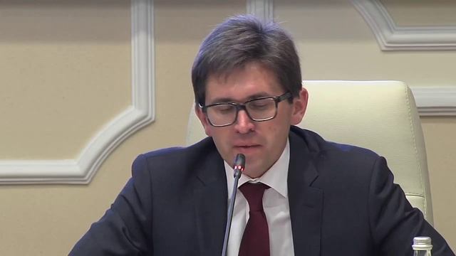 Максим Фомин на брифинге об итогах плана госзакупок смотреть онлайн