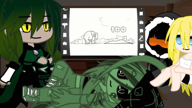 Реакция Scp на Доктора Гнуса Слонёжики смотреть онлайн