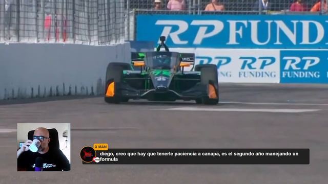 🔴 ¡¡¡EN DIRECTO!!! Agustín Canapino en St. Petersburgo (LA PREVIA) смотреть онлайн