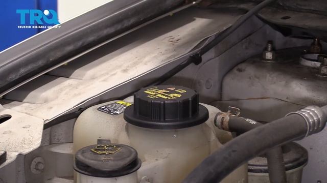 How to Replace Radiator Overflow Bottle Cap 2007-14 Ford Edge смотреть онлайн