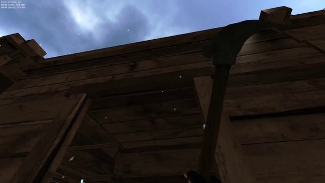 Как построить дом в Survival Postapocalypse Now