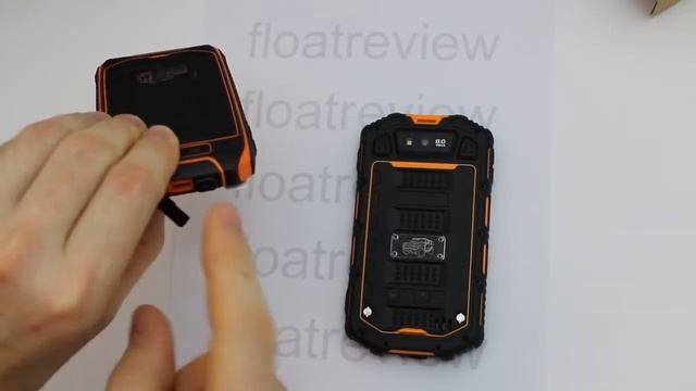 Легендарный телефон Hammer