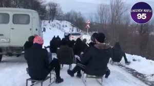 Жамлай 1одика Йойла Хьа Са Хилла Жималла Санки в Горах 2020