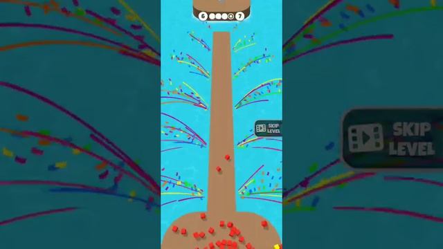 Cube Blast 3D - Blast Objects Game! смотреть онлайн
