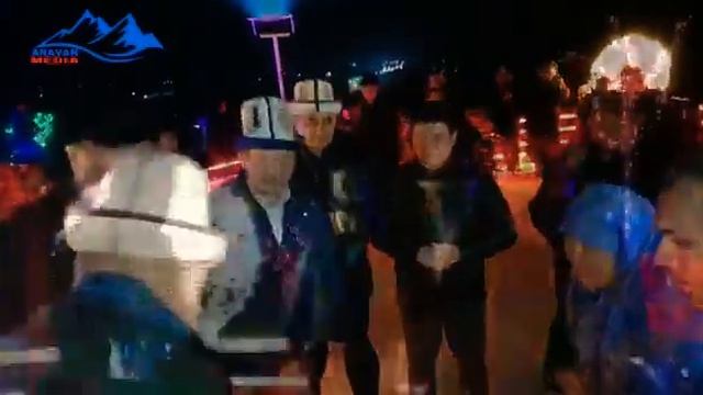Кыргызстан Ош Араван А.Анаров смотреть онлайн
