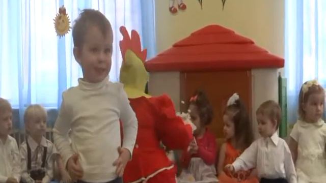 Утренник в детском саду смотреть онлайн