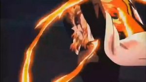 ренгоку против аказы