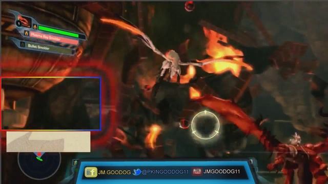 Crimson Dragon Game Play with commentary #1 смотреть онлайн
