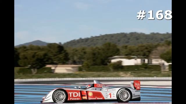 #168. Самые дорогие автомобили Audi (Современные иномарки) смотреть онлайн