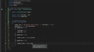 КАК СДЕЛАТЬ ТАЙМЕР В UNITY