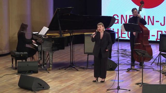 Валерия Федоренко - "Found out about love" (Гала-концерт Gnesin Jazz Voice, II премия) смотреть онлайн