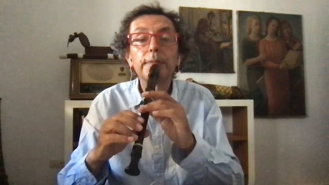A. Bova, Easy duet n. 3, Bluebells, for soprano and alto recorder смотреть онлайн