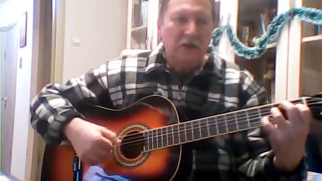 С Новым годом, дорогая ШАК! Песенный подарок от нашего ученика - Юрия Виноградова! смотреть онлайн