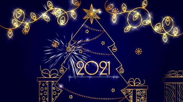 Новогоднее видео- поздравление с 2021 годом в Иркутскую область! смотреть онлайн