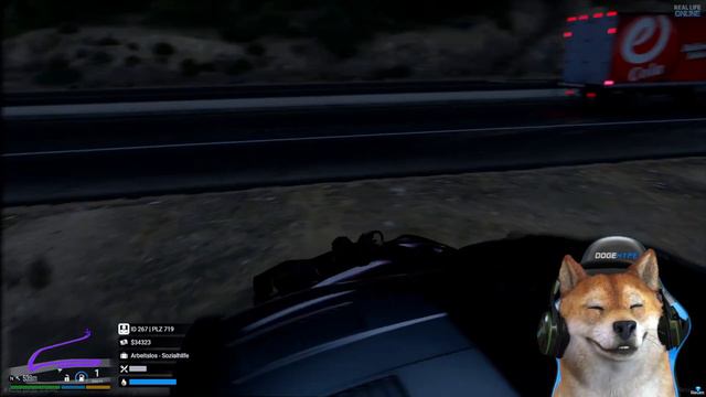 KARL-HEINZ hat ein NEUES SPIELZEUG! | GTA 5 Real Life Online смотреть онлайн