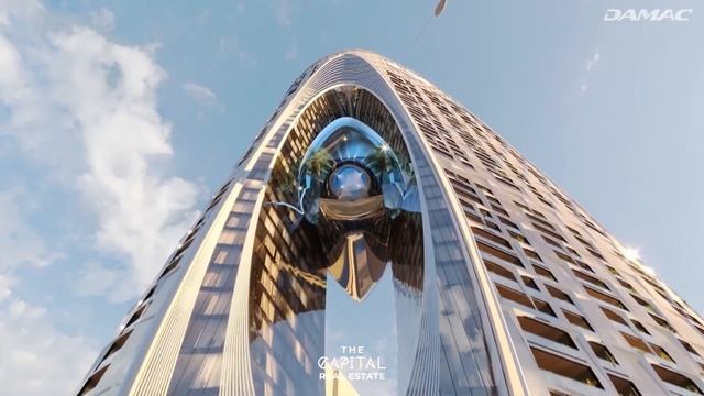 Review Safa Two de Grisogono by Damac смотреть онлайн