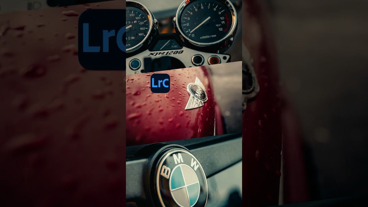 Обрабатывай как Mikecrawat в Lightroom и Camera RAW смотреть онлайн