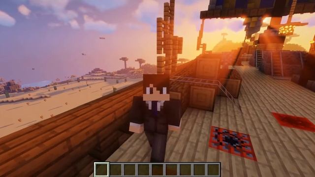 Minecraft Plugin Display: Super Trails PRO смотреть онлайн