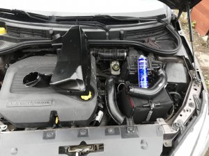 Вариаторный впуск или впуск нового образца. Что ставить..