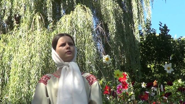 Екатерина Белых. "Слово мама дорогое" смотреть онлайн