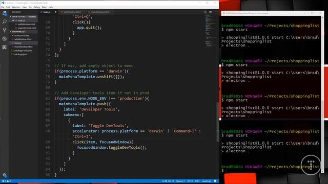 Build an Electron App in Under 60 Minutes смотреть онлайн