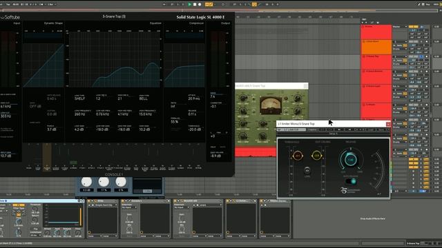 Behind The Mix : Tableau смотреть онлайн